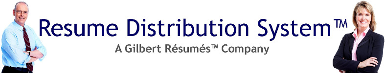 Resume Distribution System